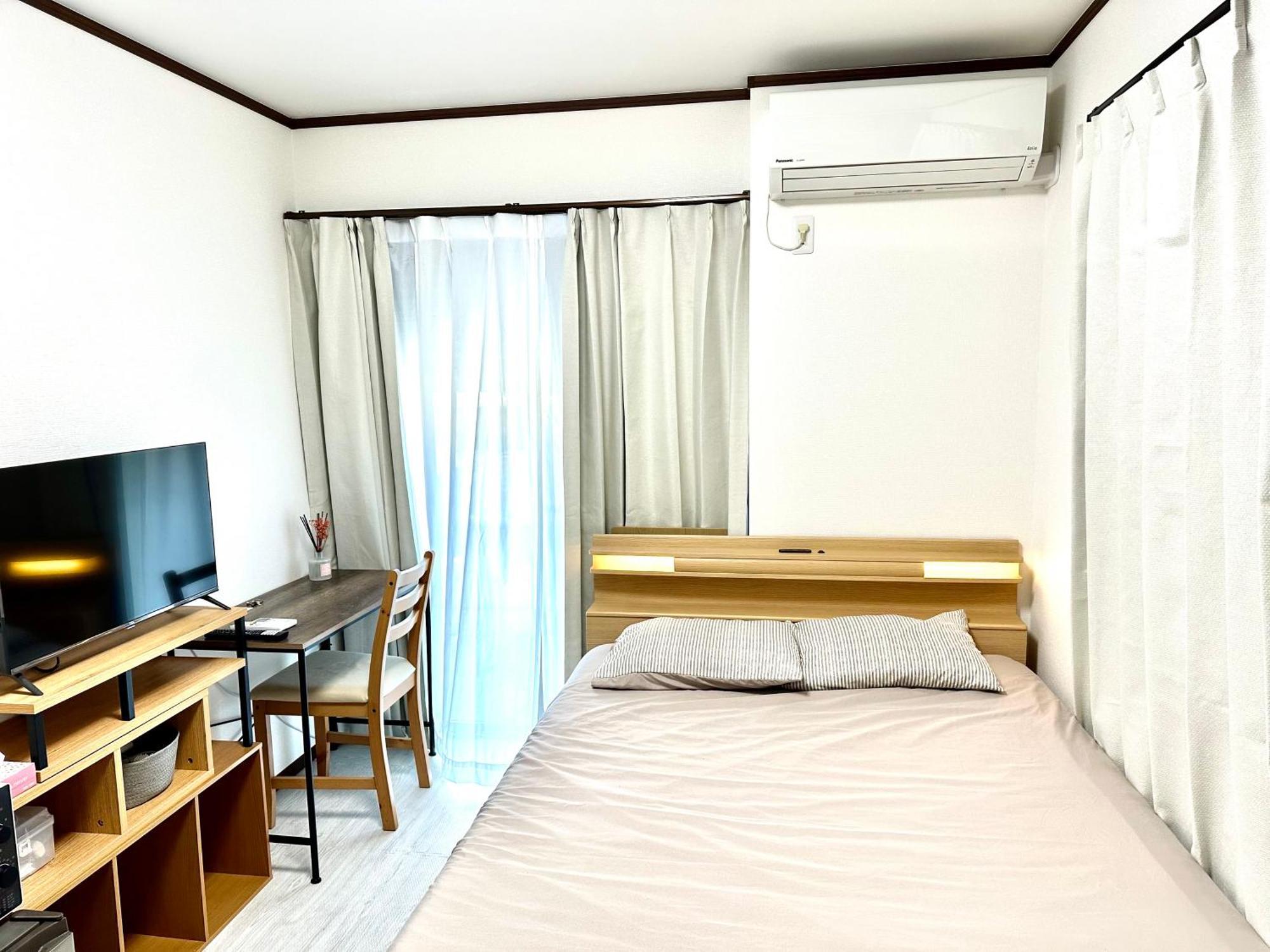 Bon House Kanamachi Direct To Sensoji Skytree Disneyland Airport Free Parking 도쿄 외부 사진