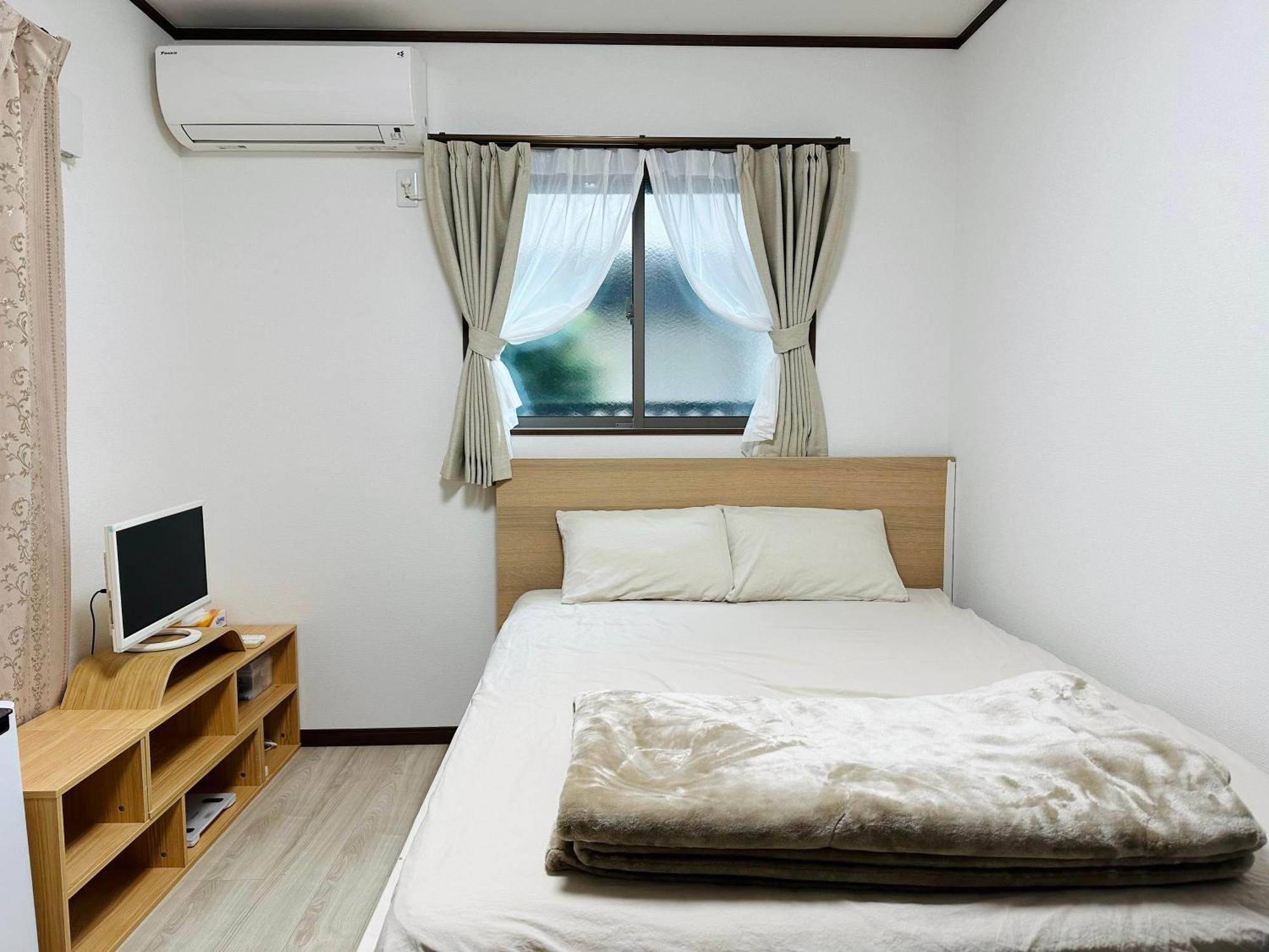 Bon House Kanamachi Direct To Sensoji Skytree Disneyland Airport Free Parking 도쿄 외부 사진