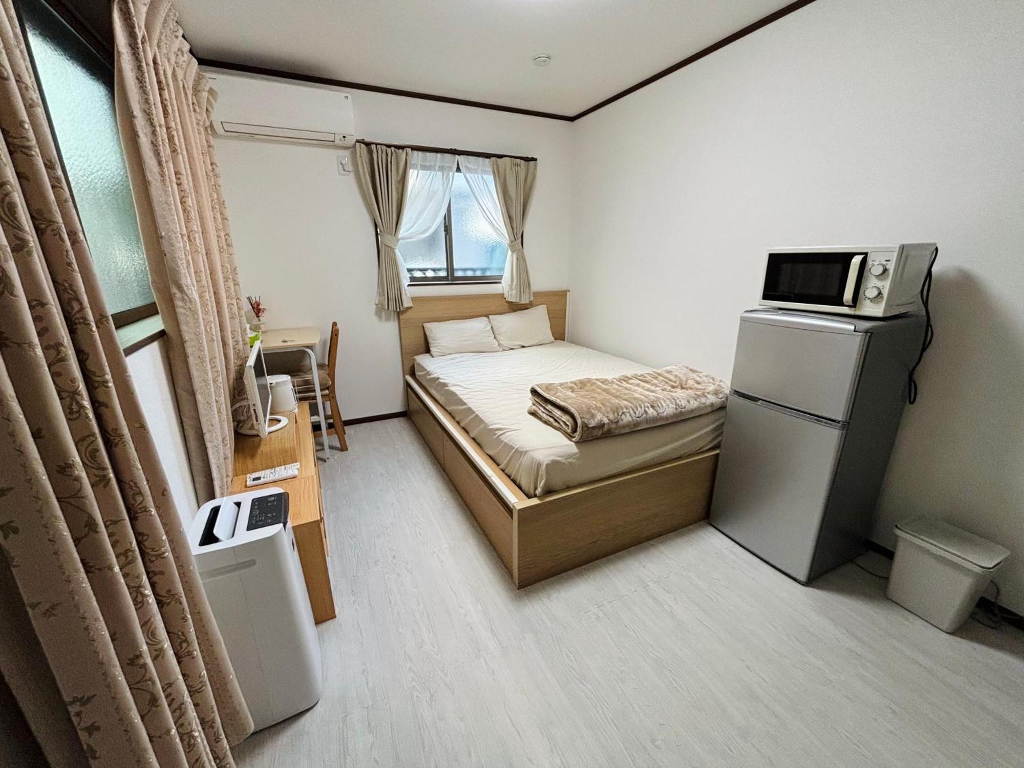 Bon House Kanamachi Direct To Sensoji Skytree Disneyland Airport Free Parking 도쿄 외부 사진