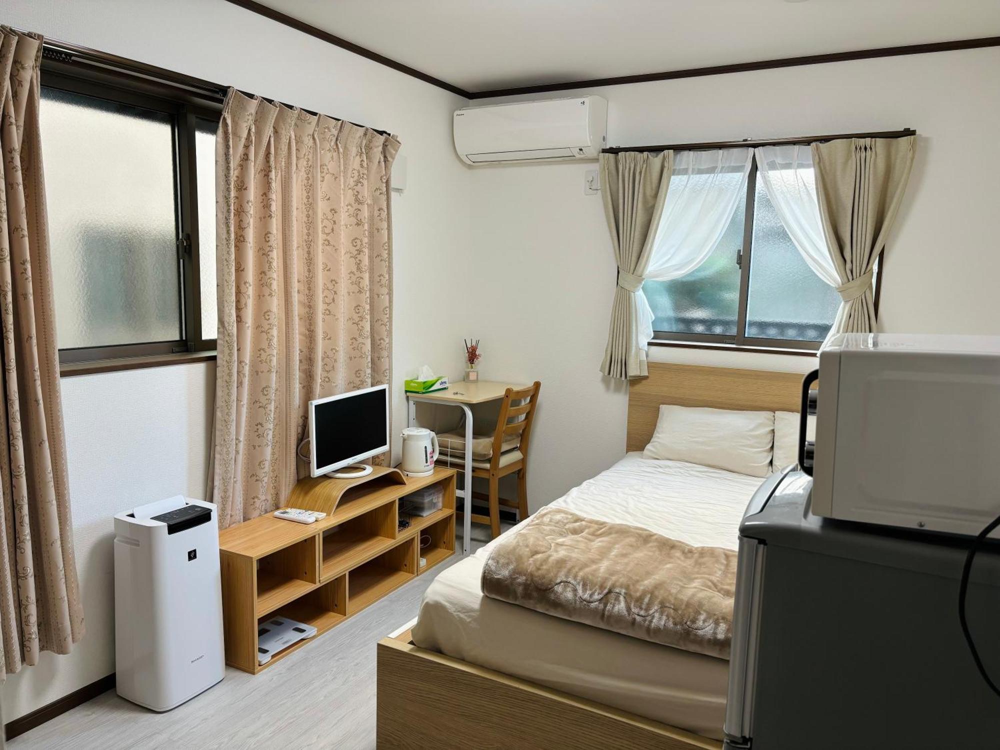 Bon House Kanamachi Direct To Sensoji Skytree Disneyland Airport Free Parking 도쿄 외부 사진