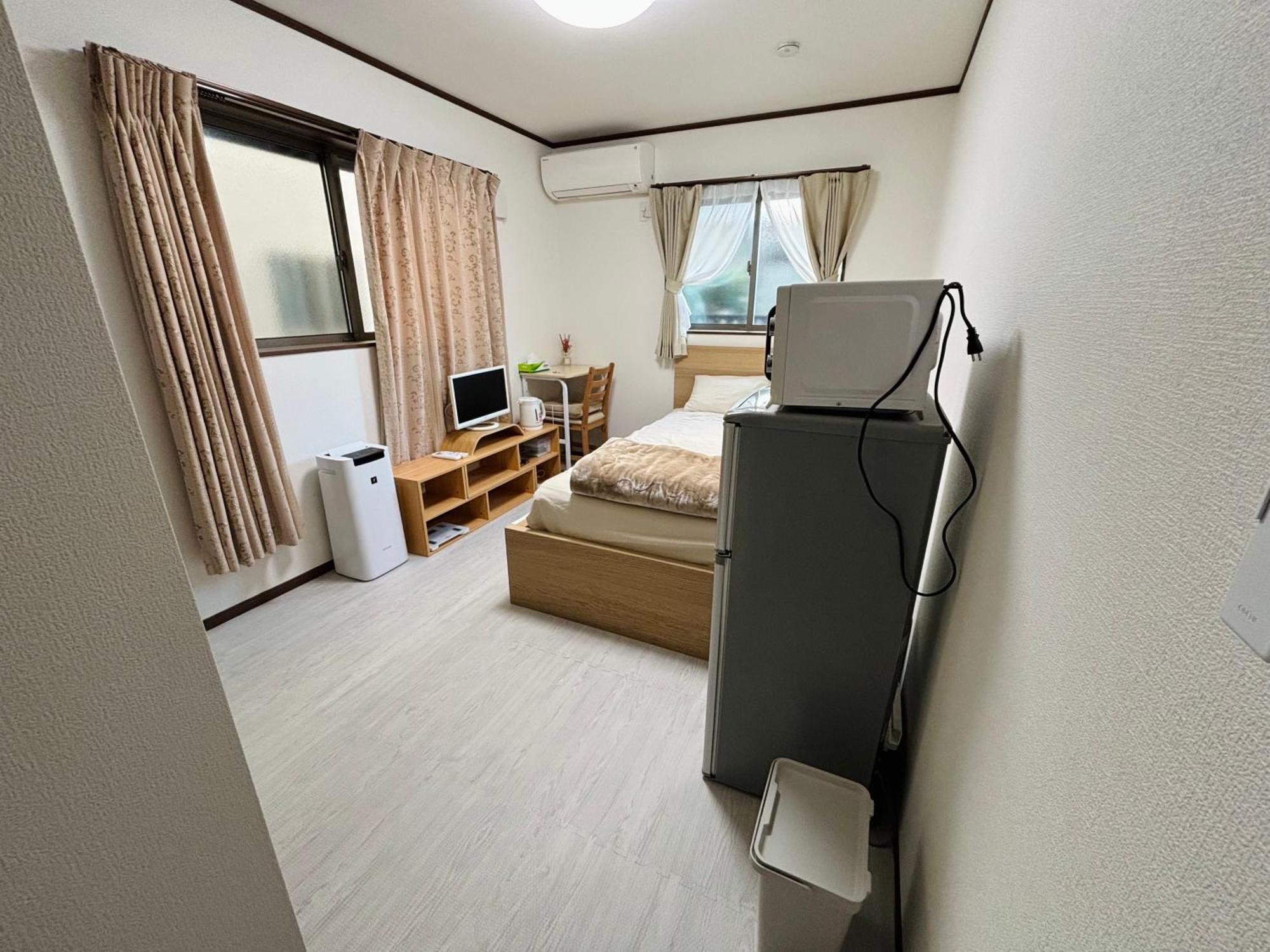 Bon House Kanamachi Direct To Sensoji Skytree Disneyland Airport Free Parking 도쿄 외부 사진